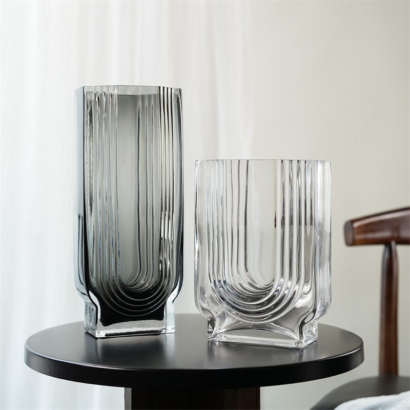 Wholesale Glass Vase HP-078 - Image 3